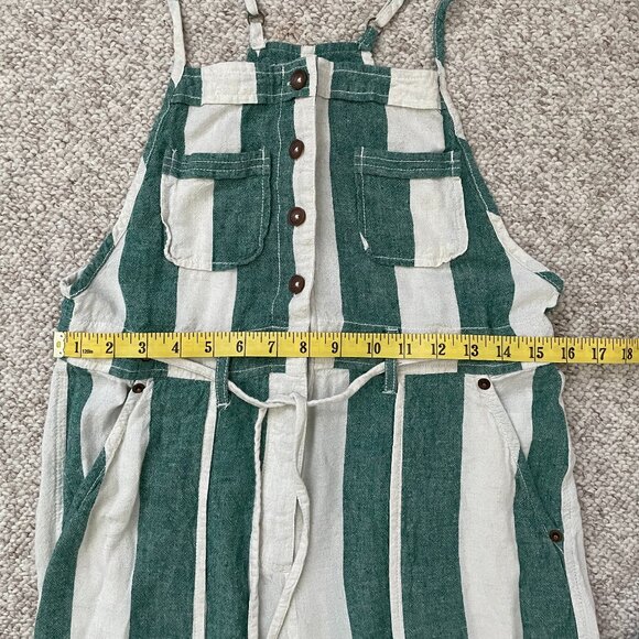 BDG stripped jumpsuit Size: S (urban outfitters) - Picture 8 of 11